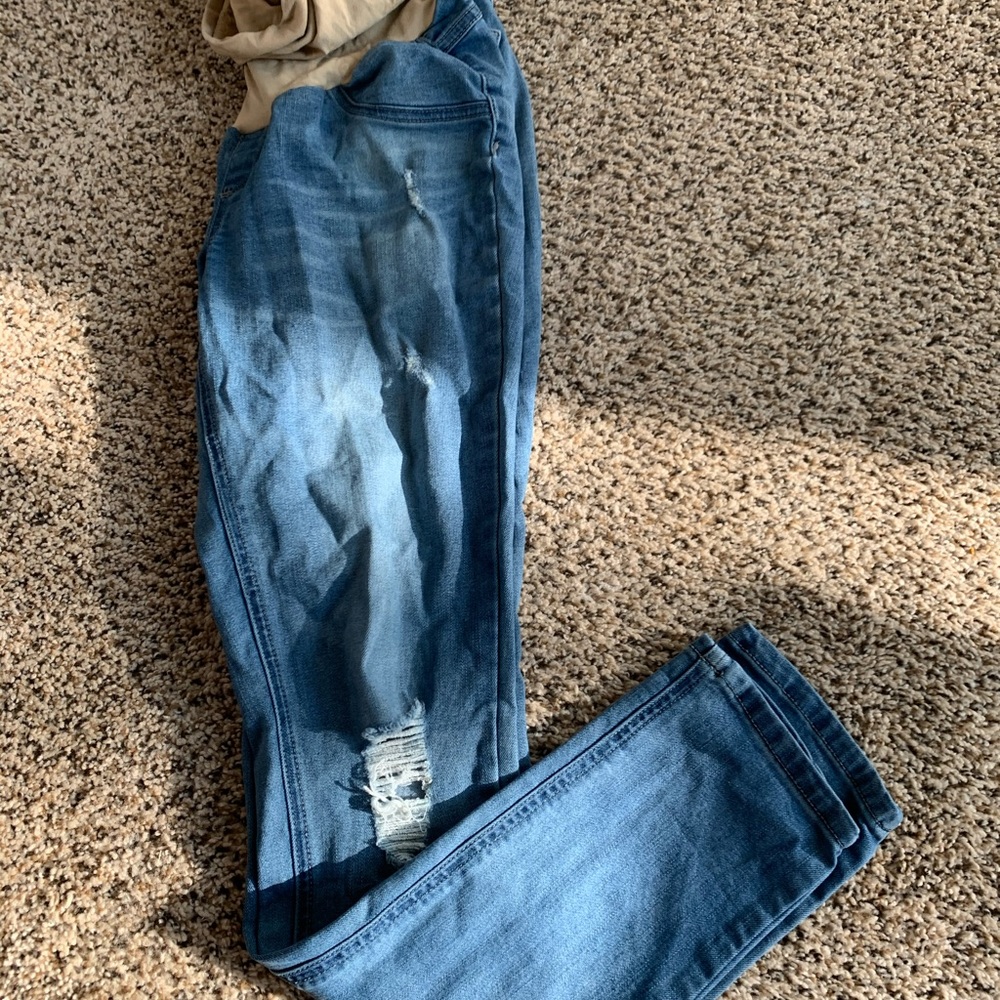 Maternity Jeans Medium / *bundle and save*